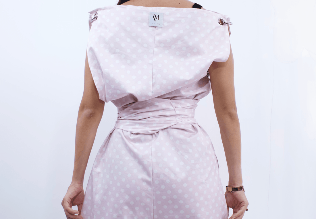 The Art of the "Switch": Why Convertible Fashion is the Future of Your Wardrobe - MVATIS