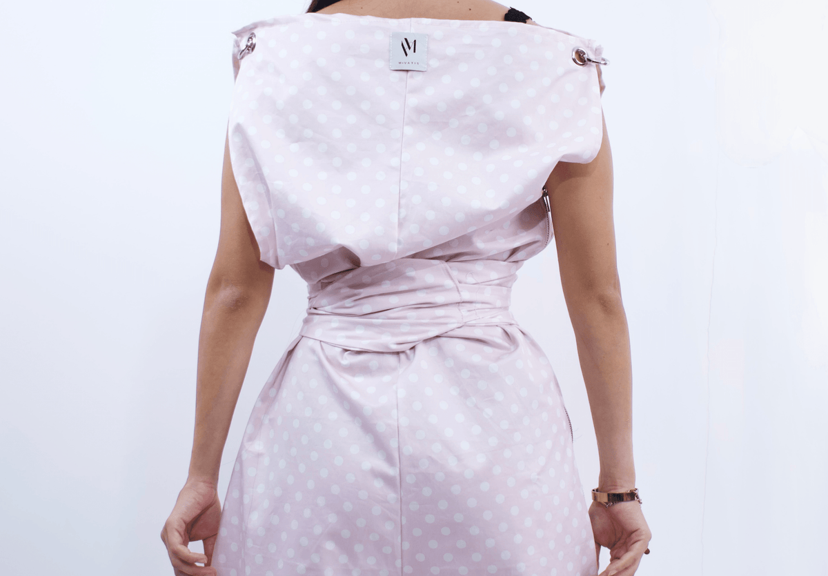 The Art of the "Switch": Why Convertible Fashion is the Future of Your Wardrobe - MVATIS