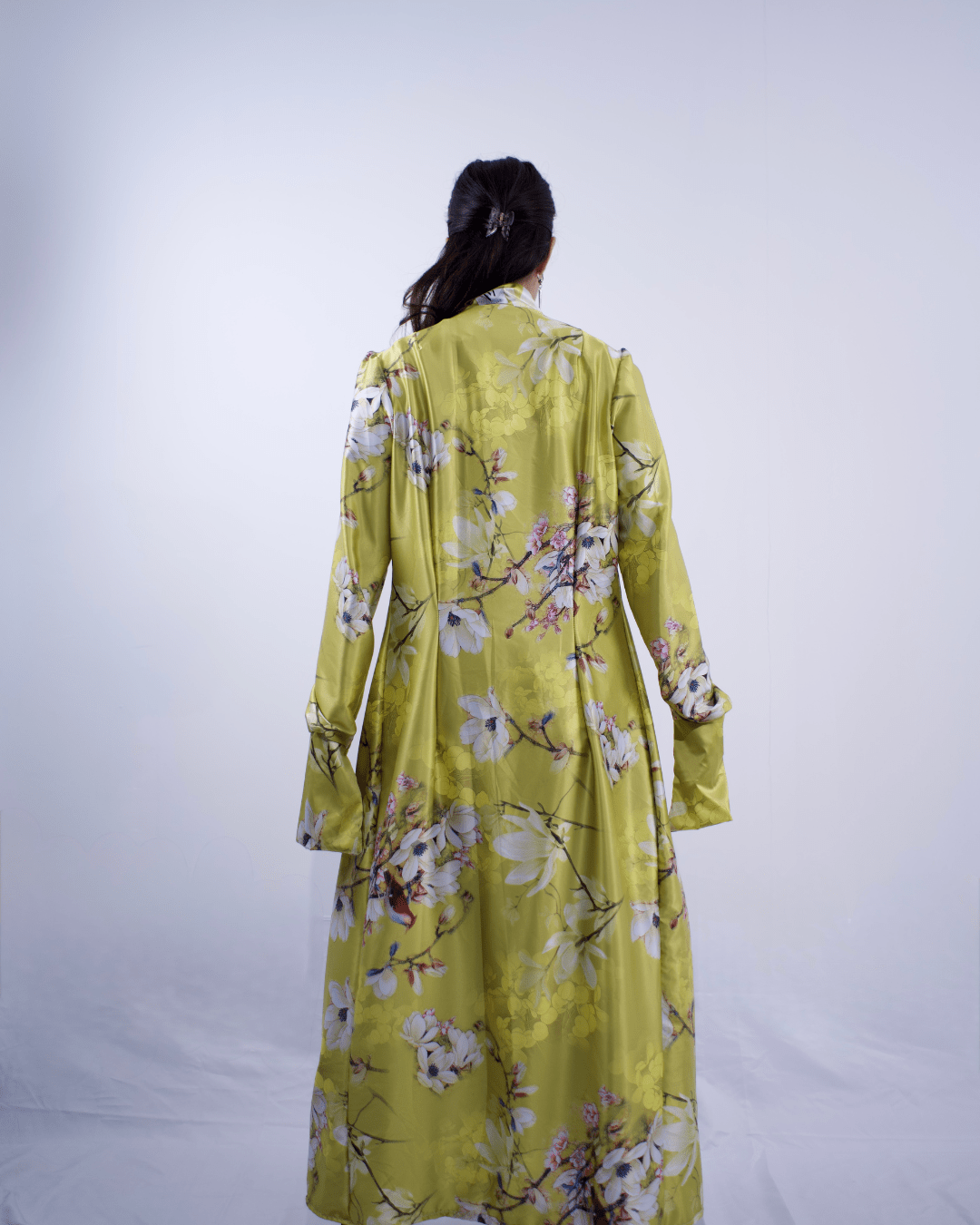 The Signature Shirt Dress: One Piece, Endless Occasions - MVATIS