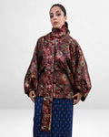 Wildcard Kimono Jacket Top - MVATIS