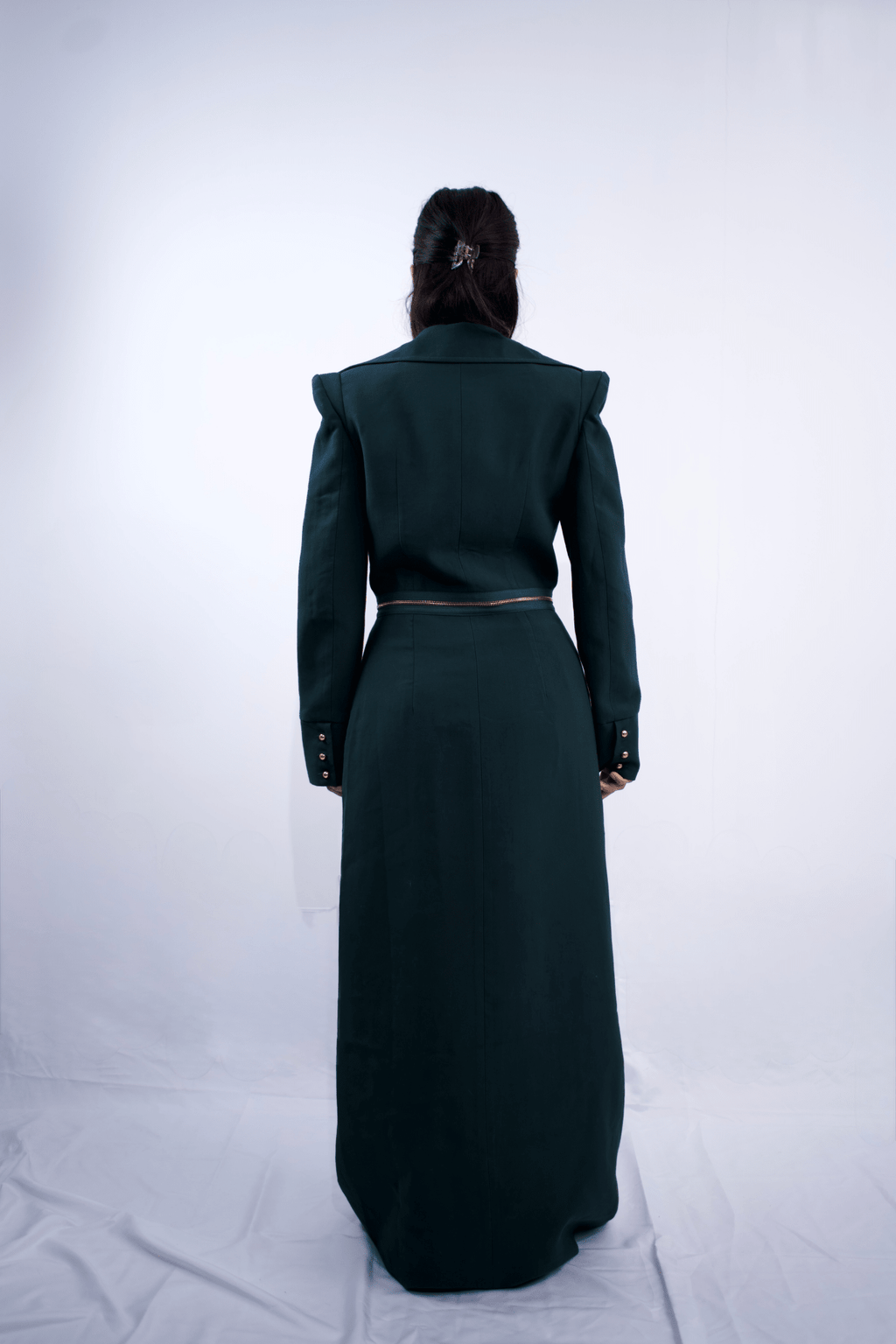 The MVATIS All In One Tailored Coat - MVATIS