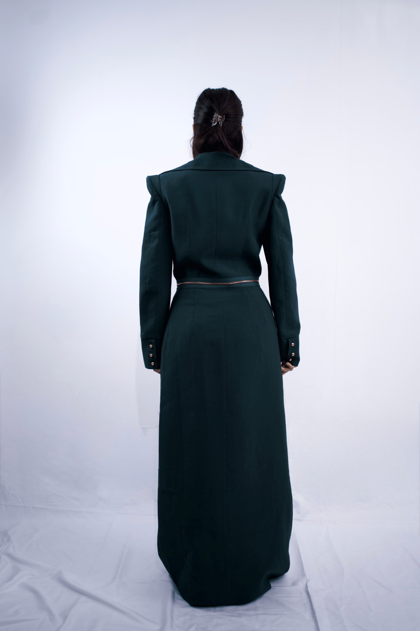 The MVATIS All In One Tailored Coat - MVATIS