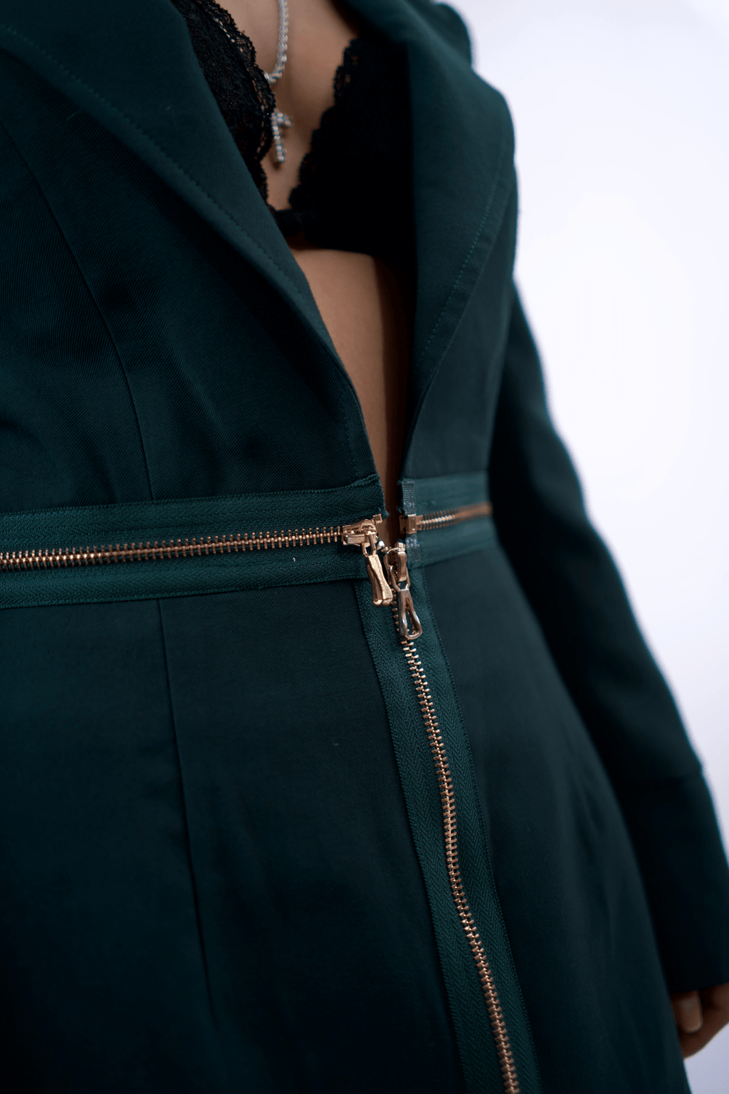 The MVATIS All In One Tailored Coat - MVATIS