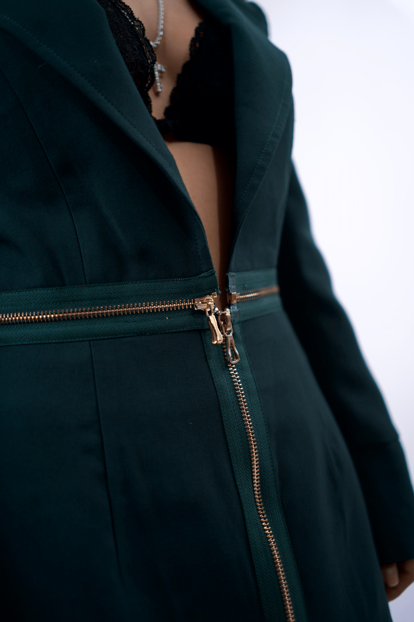 The MVATIS All In One Tailored Coat - MVATIS