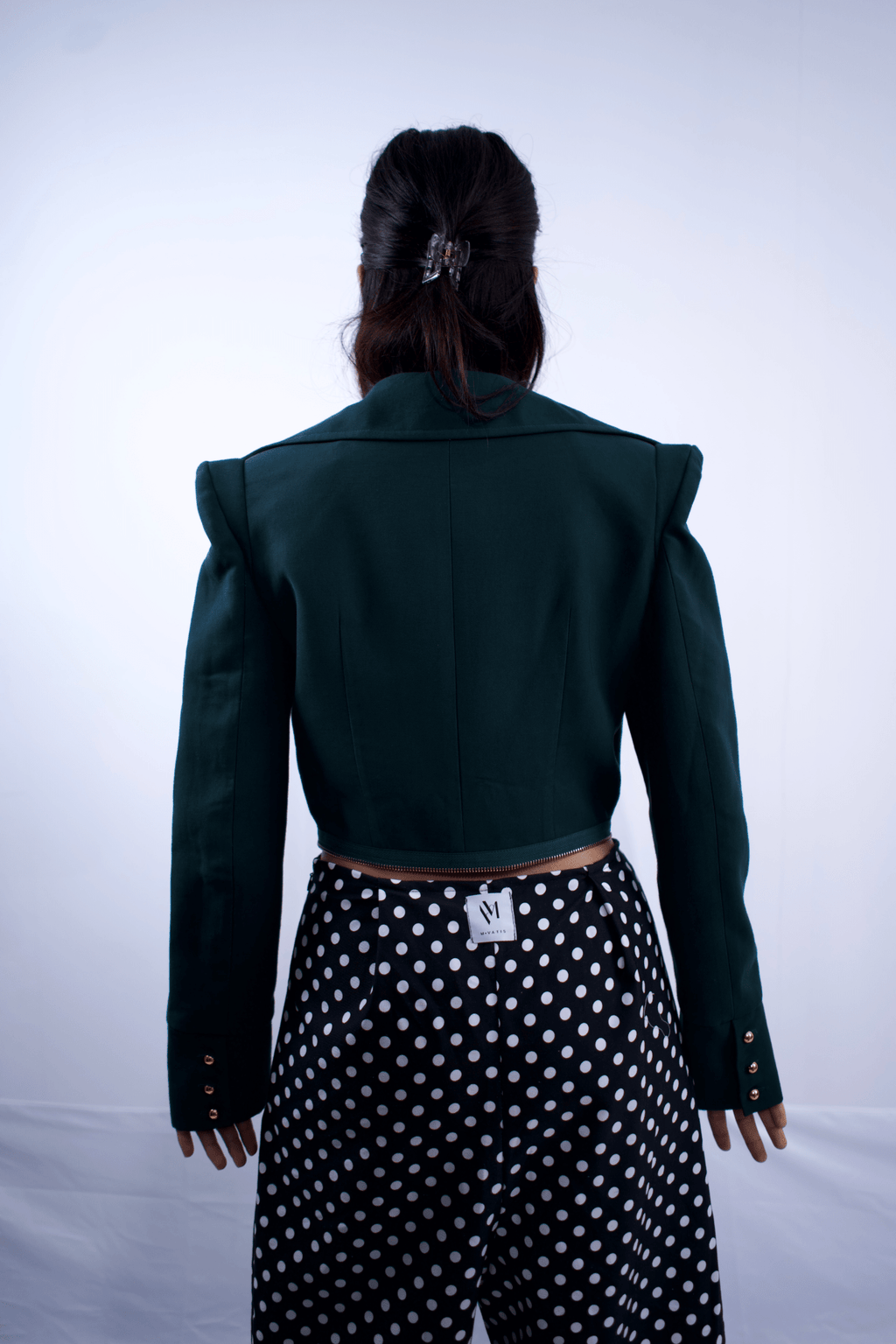 The MVATIS All In One Tailored Coat - MVATIS