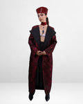 Break Free Reversible Long coat - MVATIS