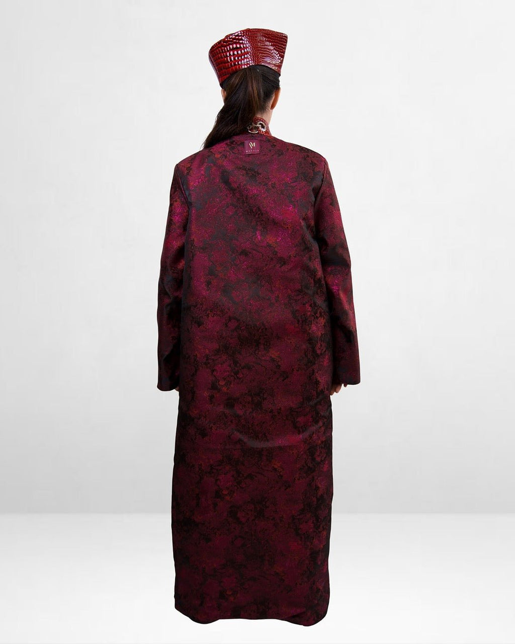 Break Free Reversible Long coat - MVATIS