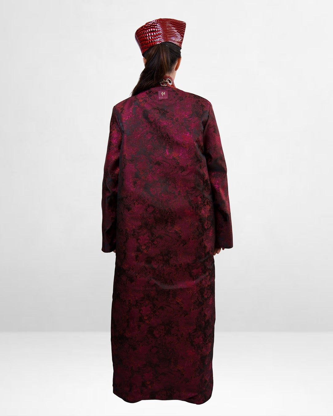 Break Free Reversible Long coat - MVATIS