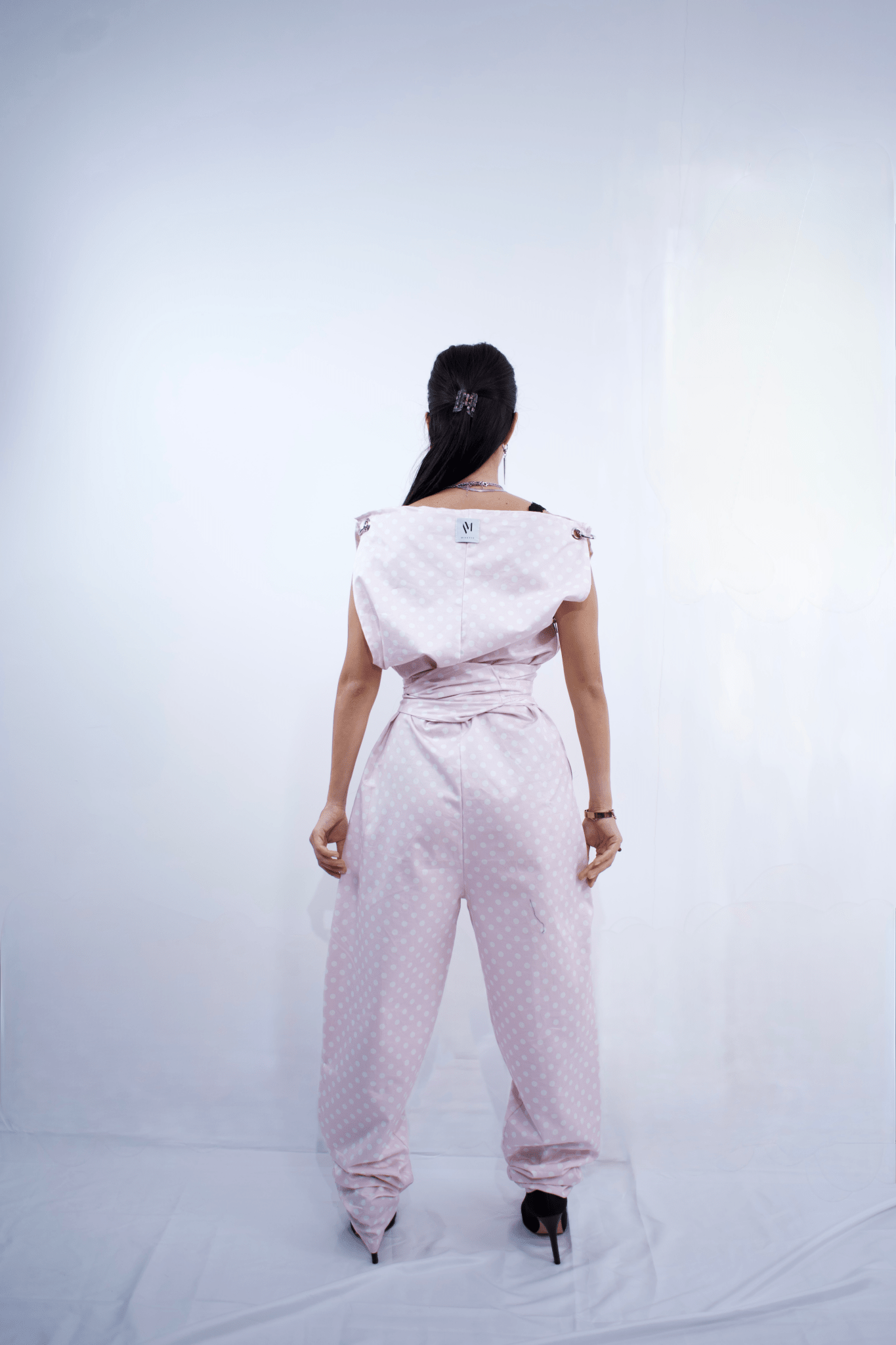 Switch Convertible Jumpsuit - MVATIS