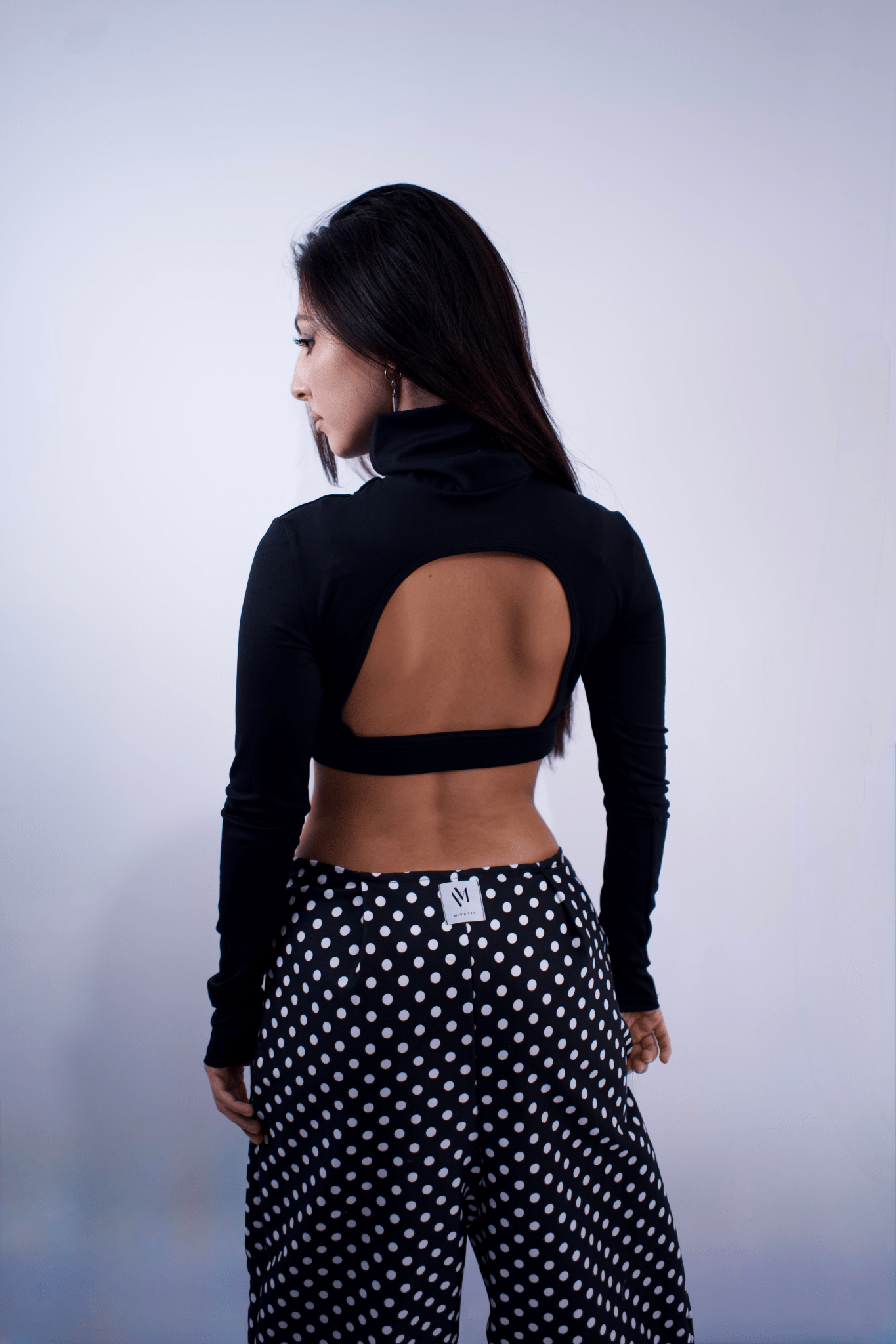 The MVATIS Crop Top - MVATIS