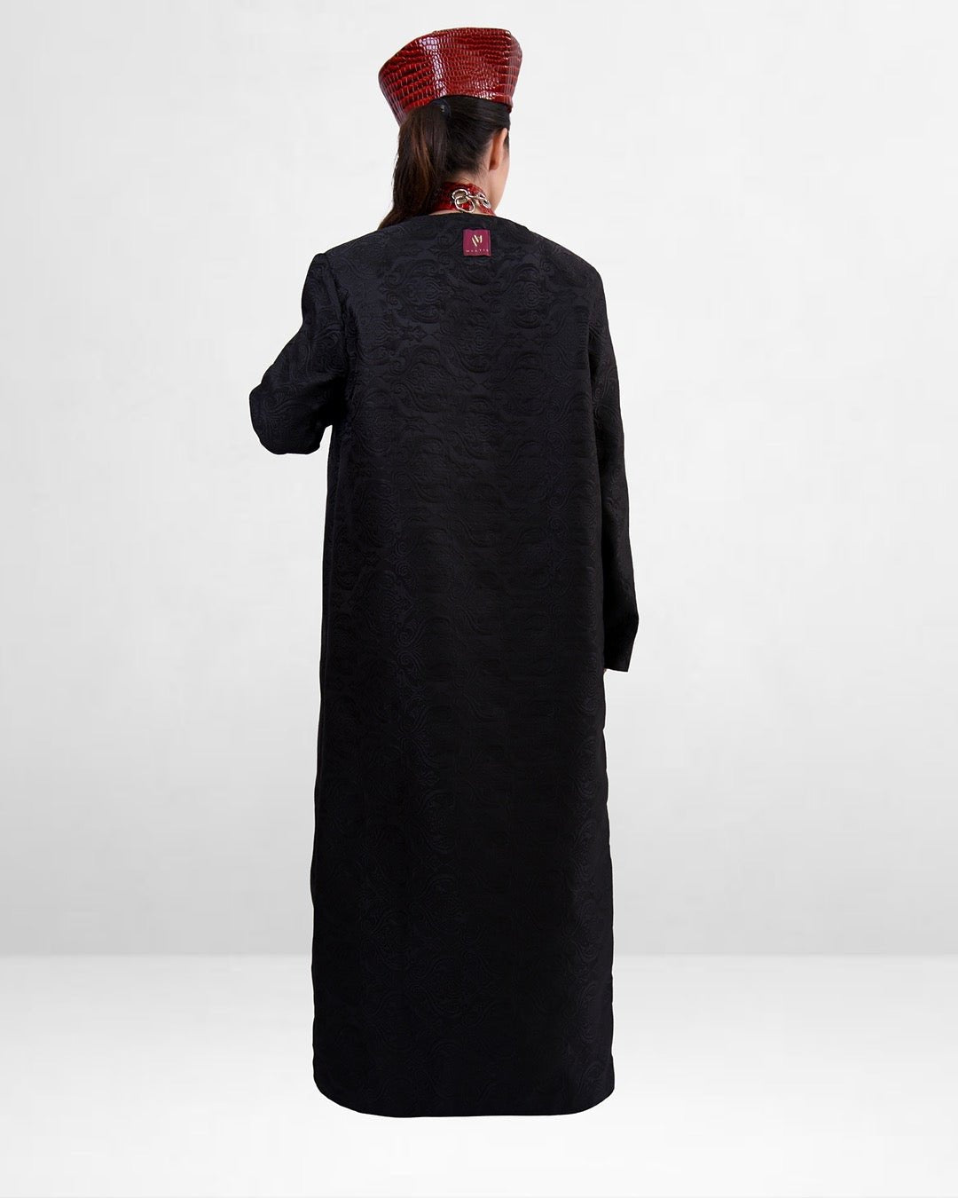 Break Free Reversible Long coat - MVATIS