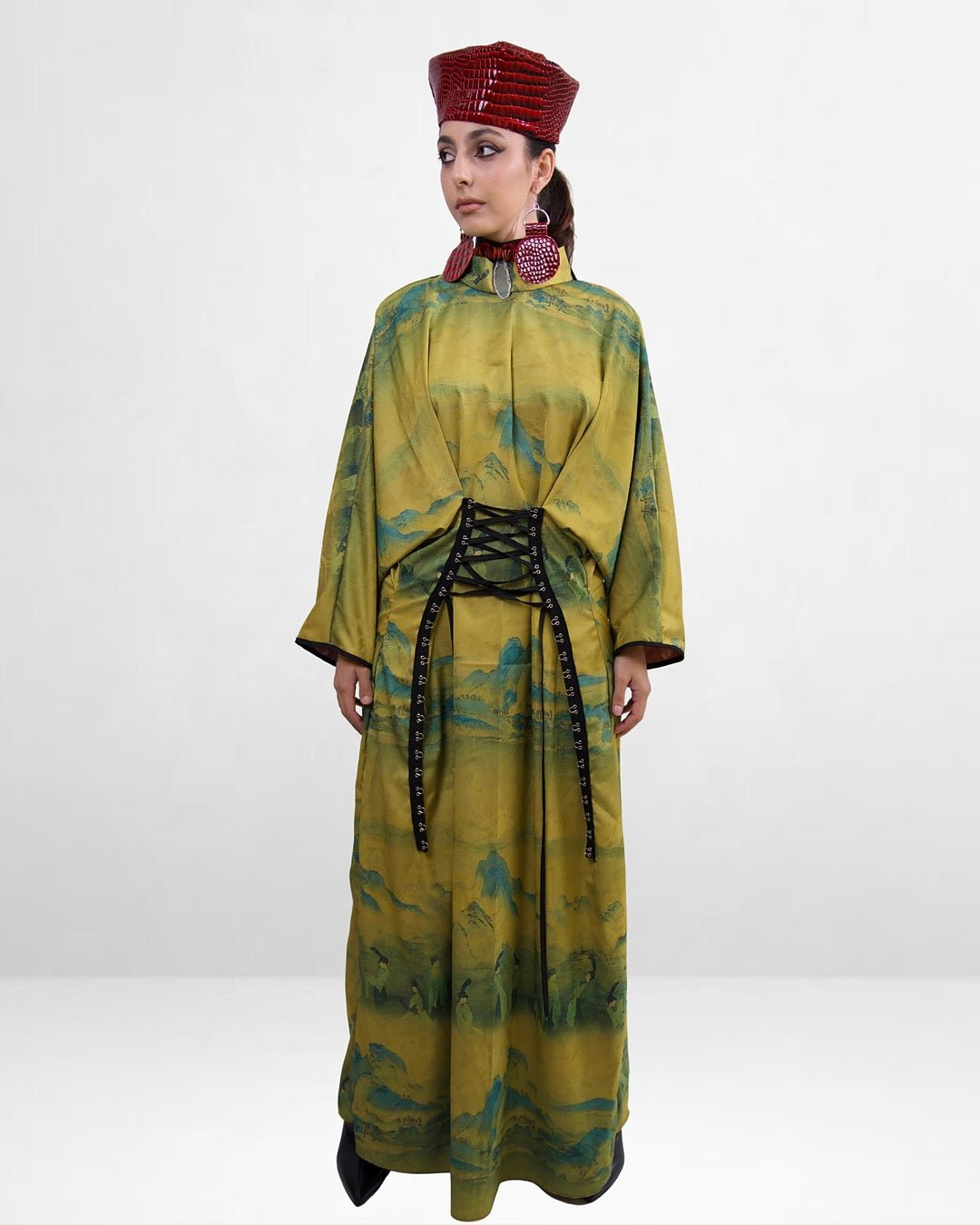 SIREN Multiway DRESS - MVATIS