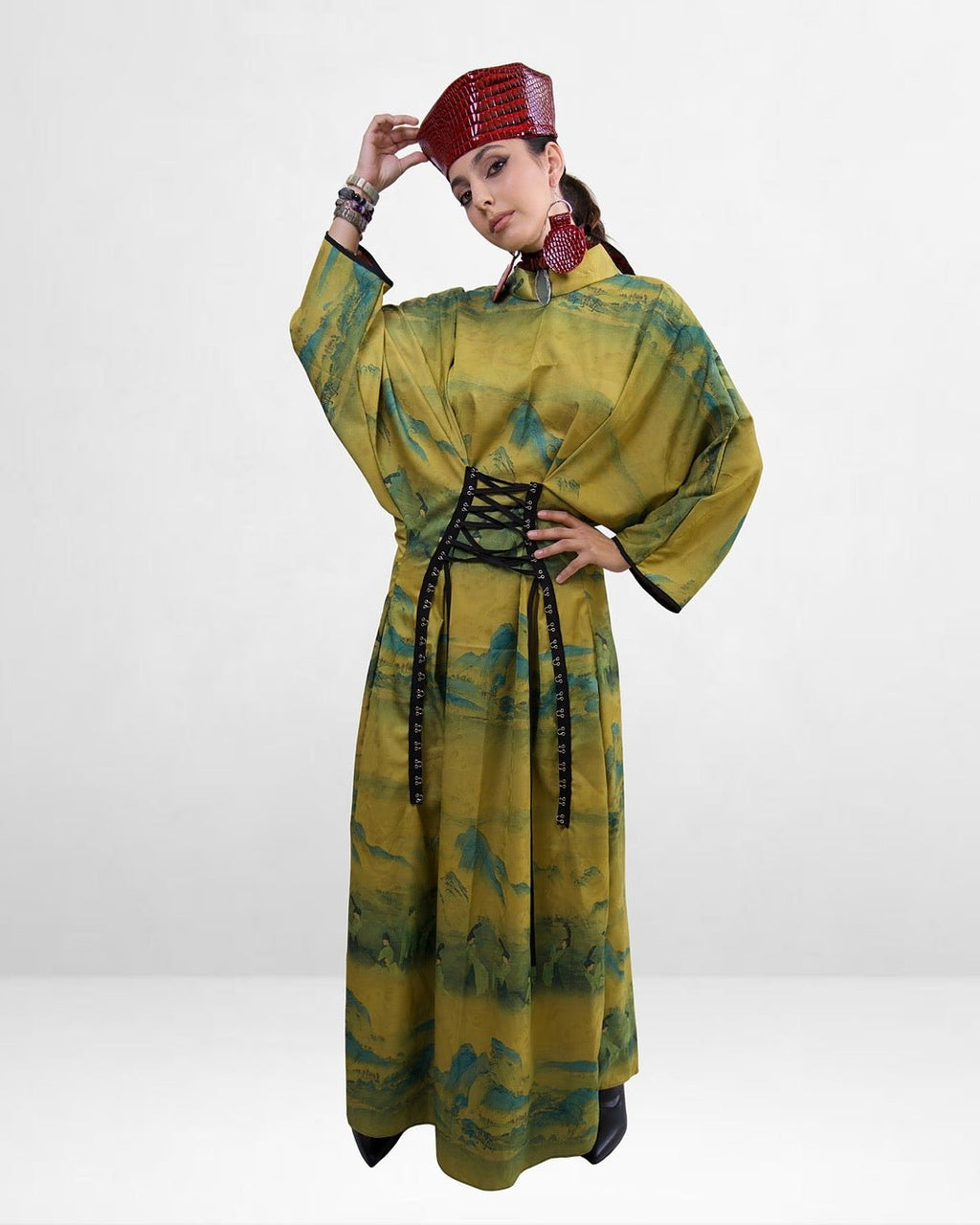 SIREN Multiway DRESS - MVATIS