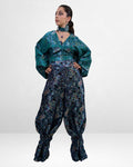 Fantasy Transformative Jacquard Pants - MVATIS