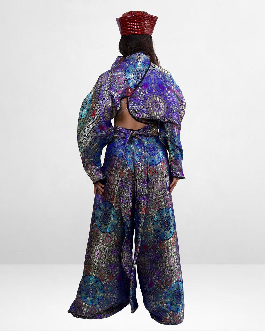 Attitude Long Pants & Overskirt - MVATIS