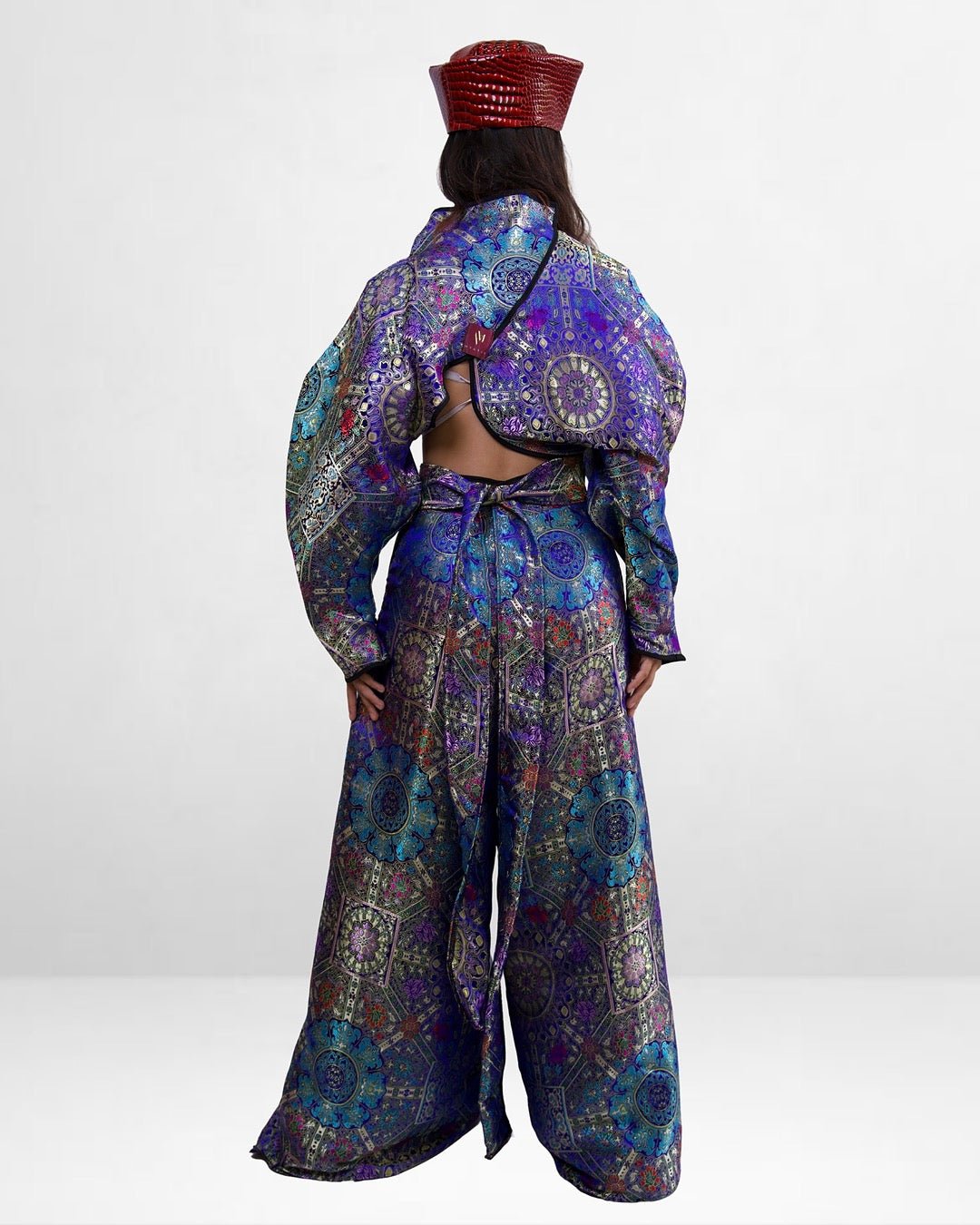 Attitude Long Pants & Overskirt - MVATIS