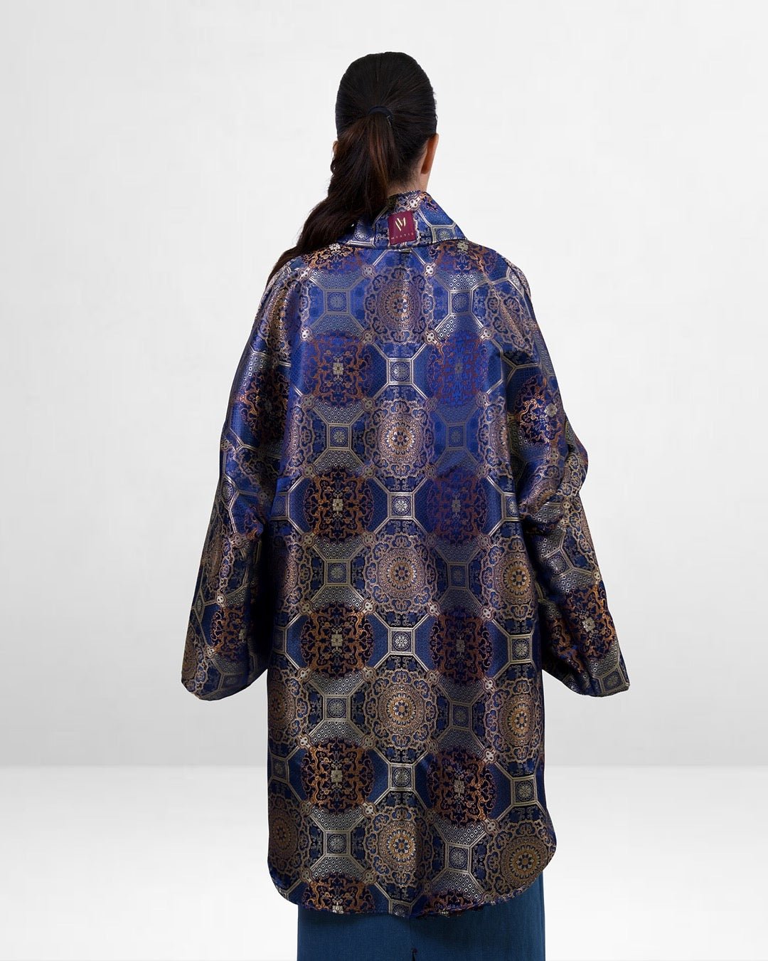 Own the room convertible kimono - MVATIS