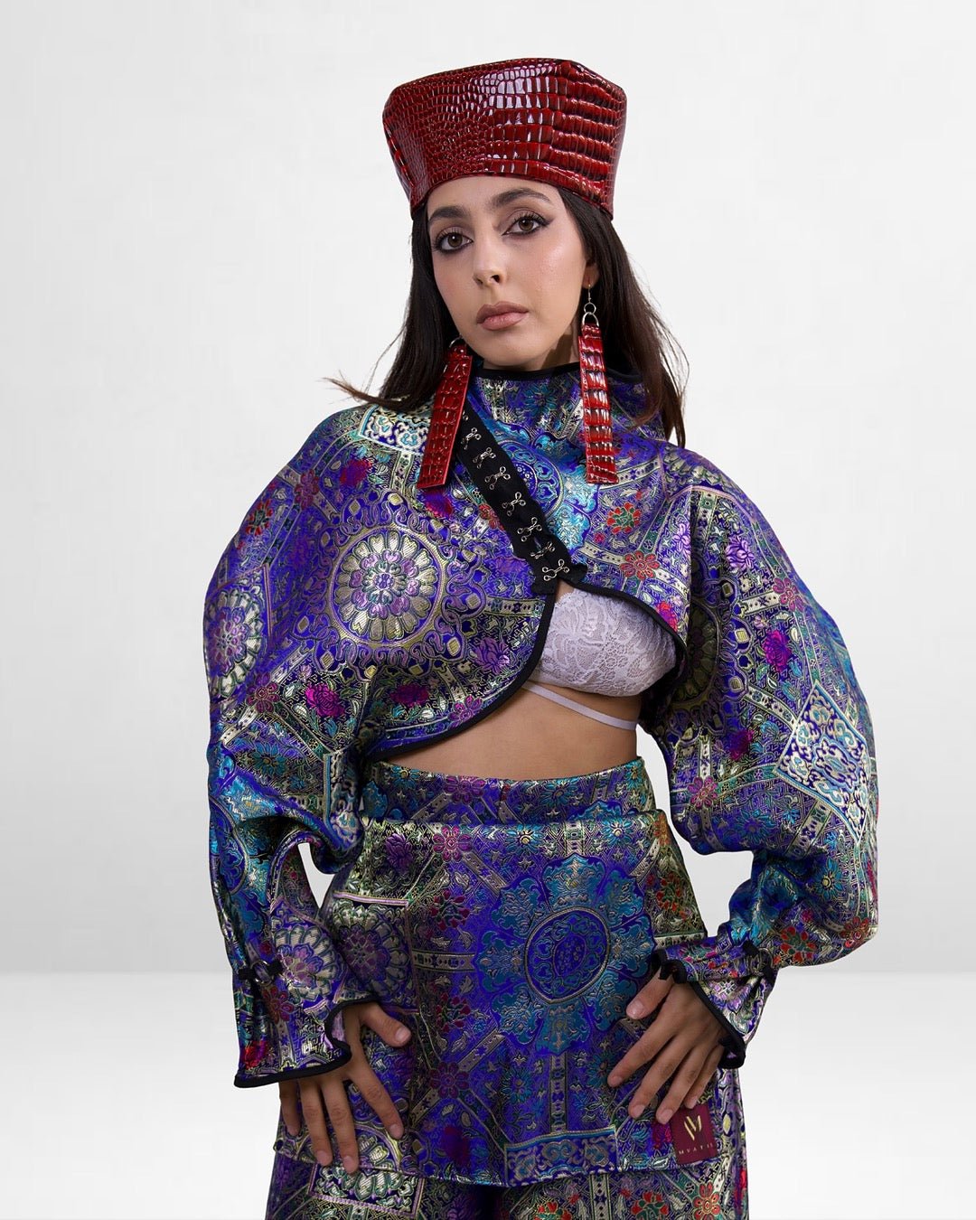 Attitude Jacket - MVATIS