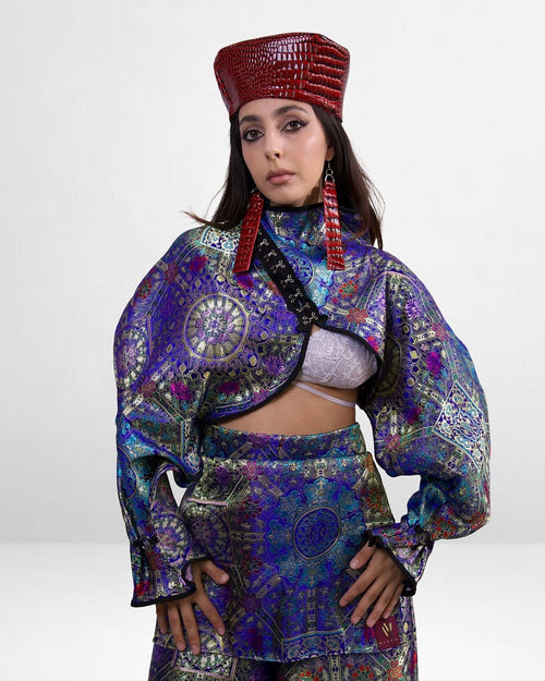 Attitude Jacket - MVATIS