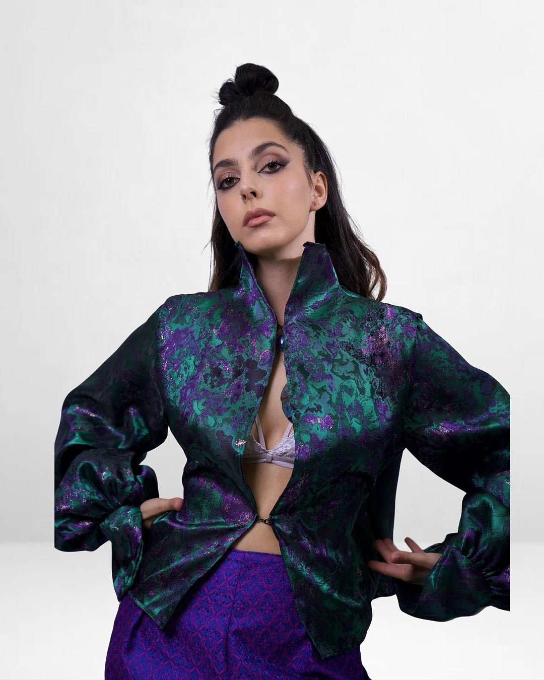 Rebel Multiway Jacket Top - MVATIS