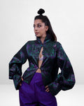 Rebel Multiway Jacket Top - MVATIS