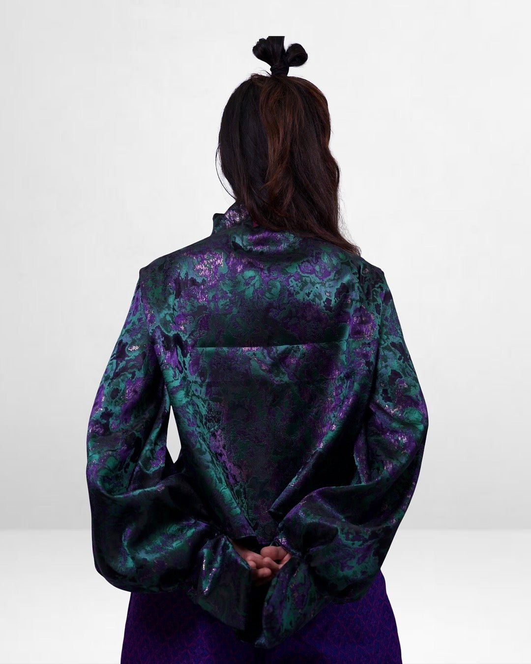 Rebel Multiway Jacket Top - MVATIS