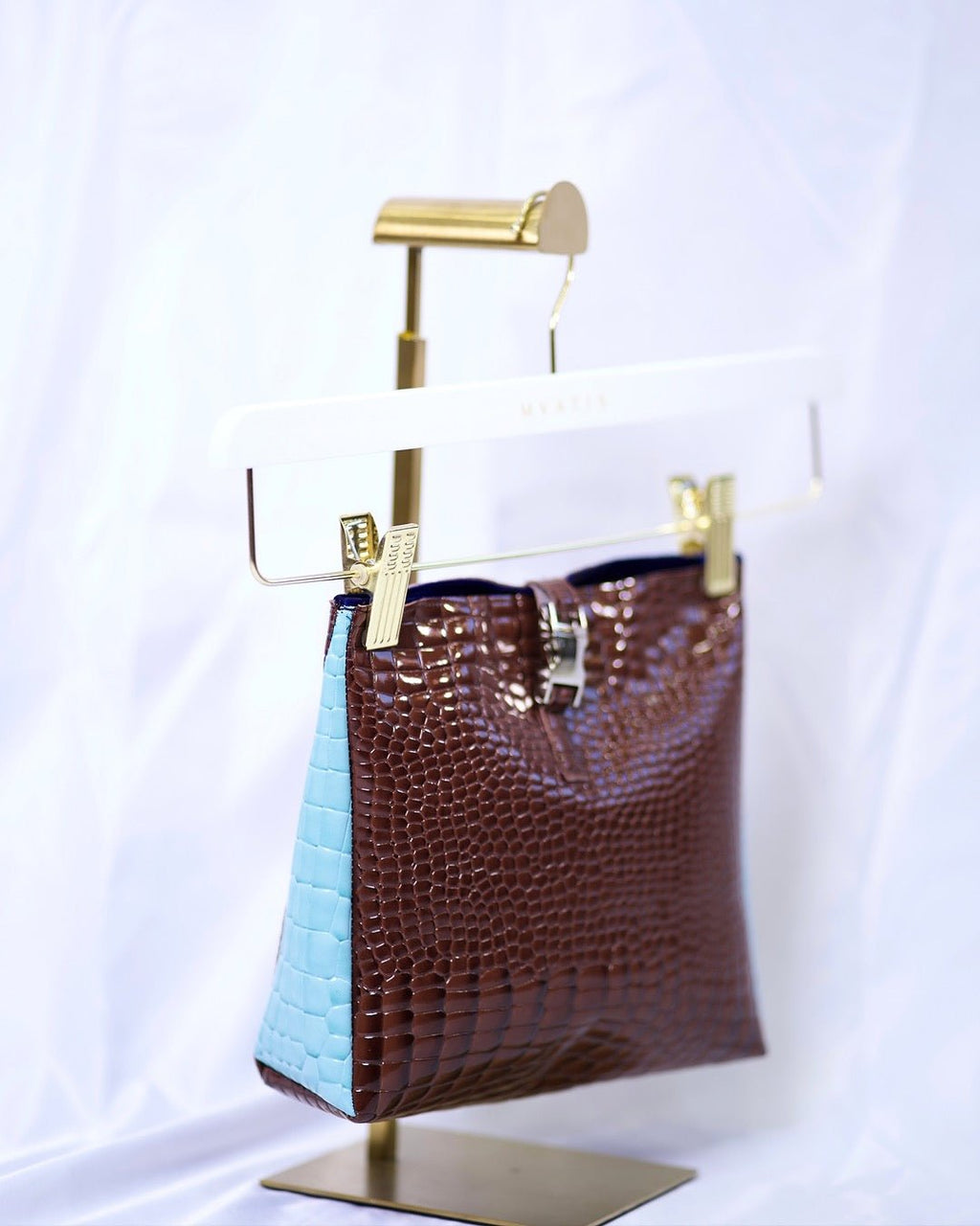Duality Unisex Box Bag - MVATIS