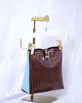Duality Unisex Box Bag - MVATIS