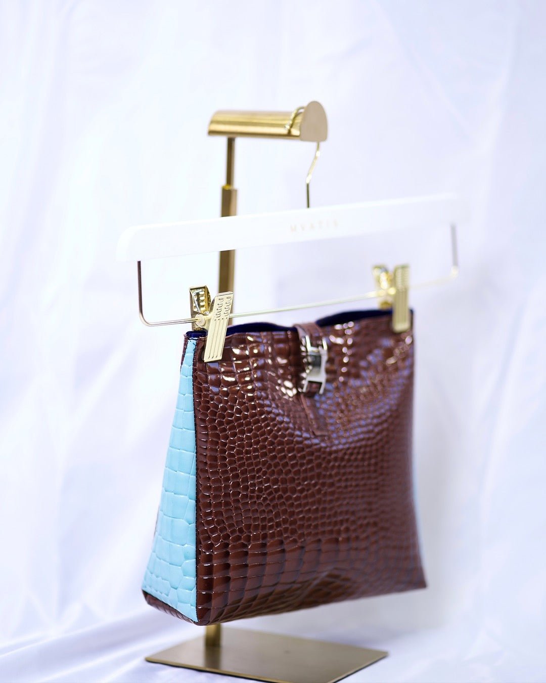 Duality Unisex Box Bag - MVATIS