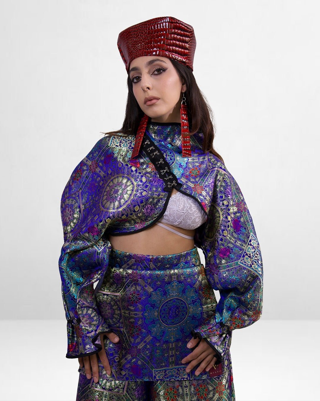 Attitude Jacket - MVATIS