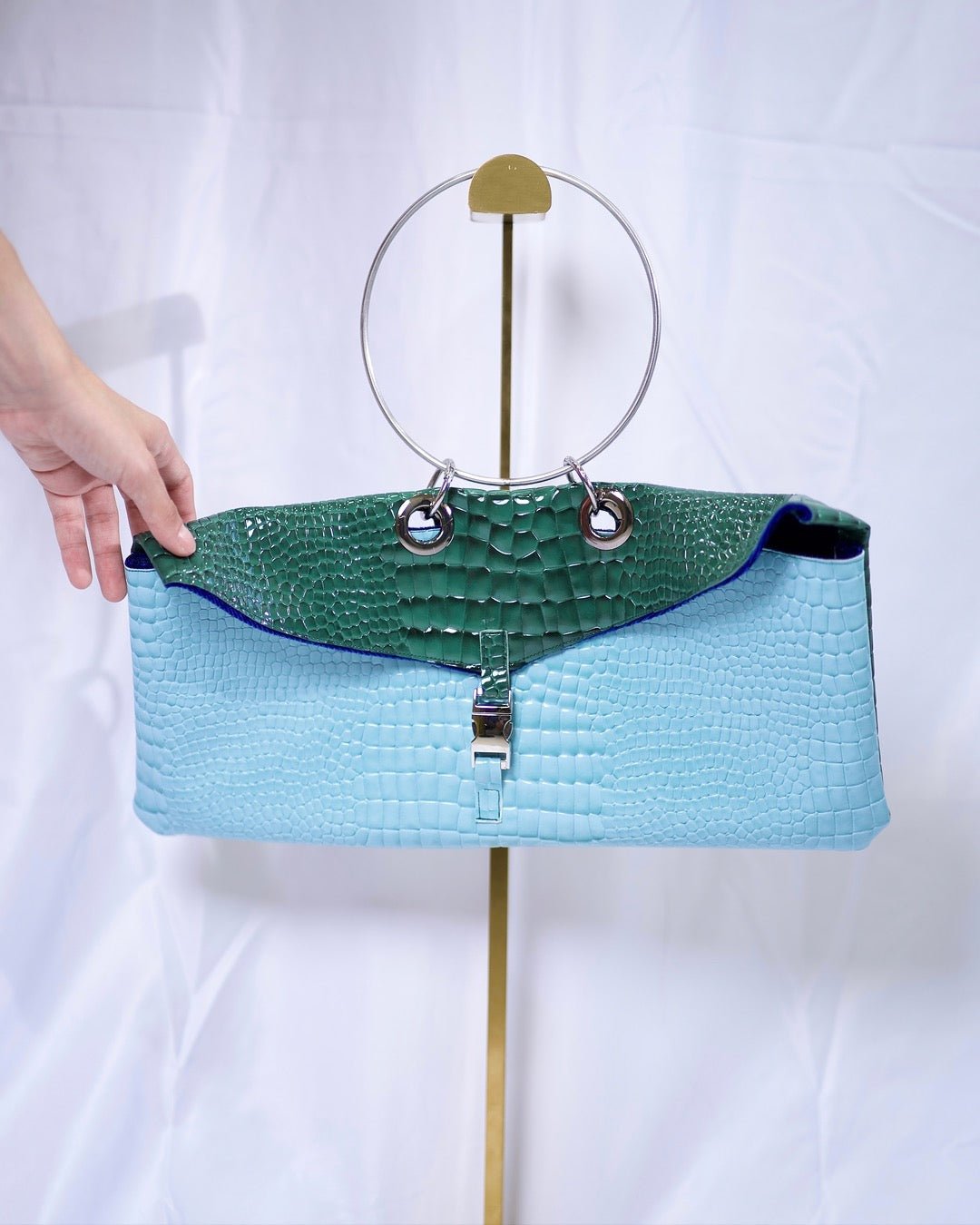 Icon Envelope Bag Small Dual - MVATIS