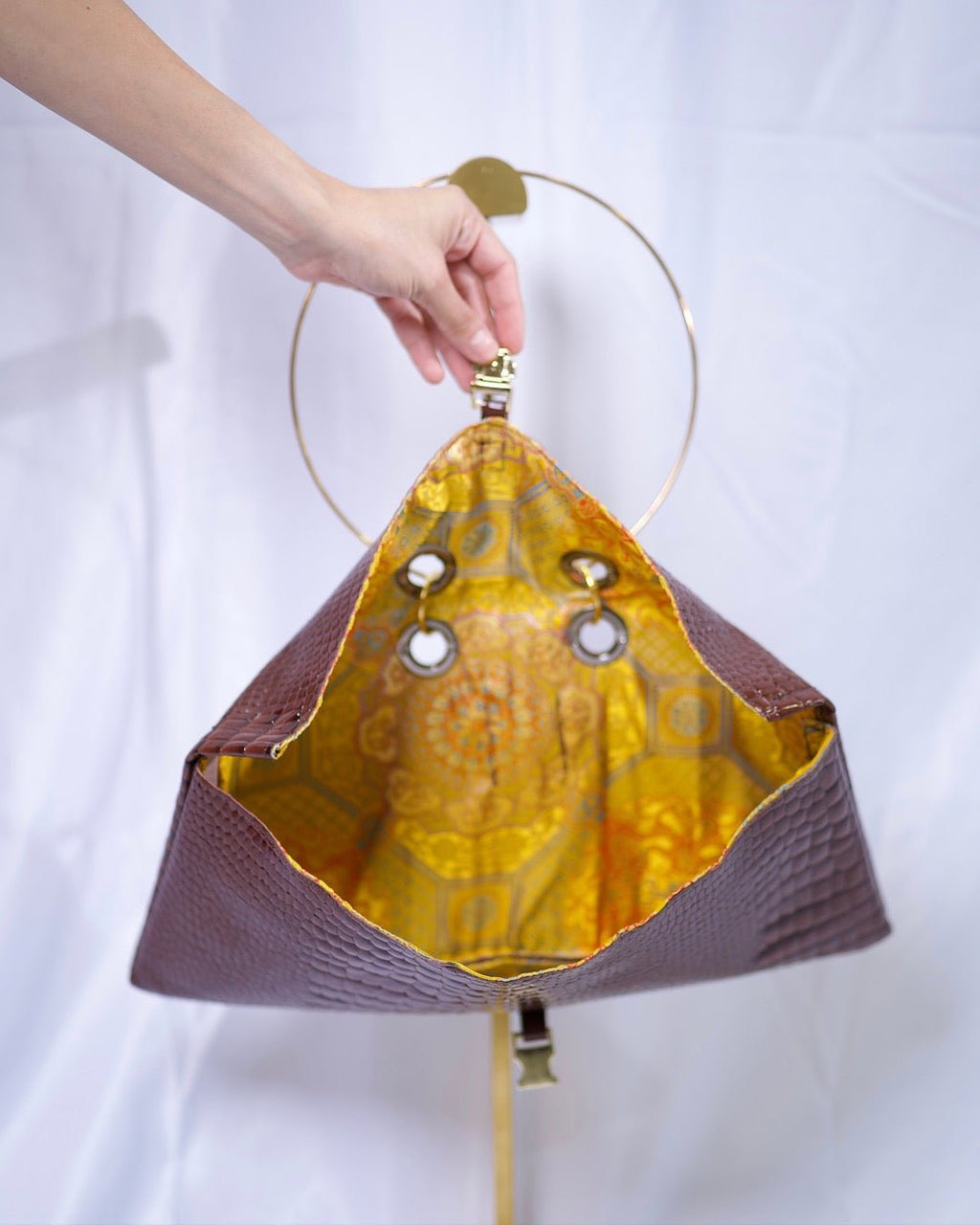 Icon Envelope Bag Small - MVATIS