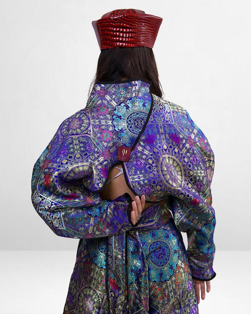 Attitude Jacket - MVATIS
