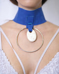 THE AZURE TALISMAN CHOKER