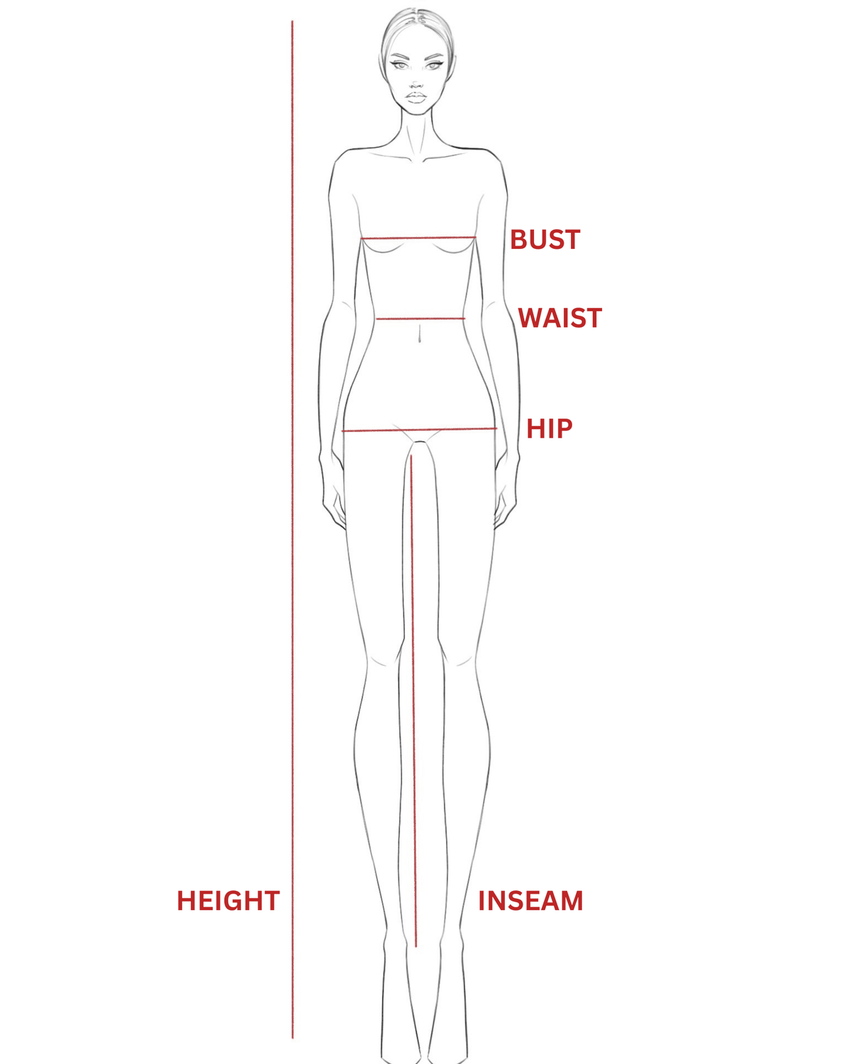 Attitude Maxi Column Skirt with Top - MVATIS