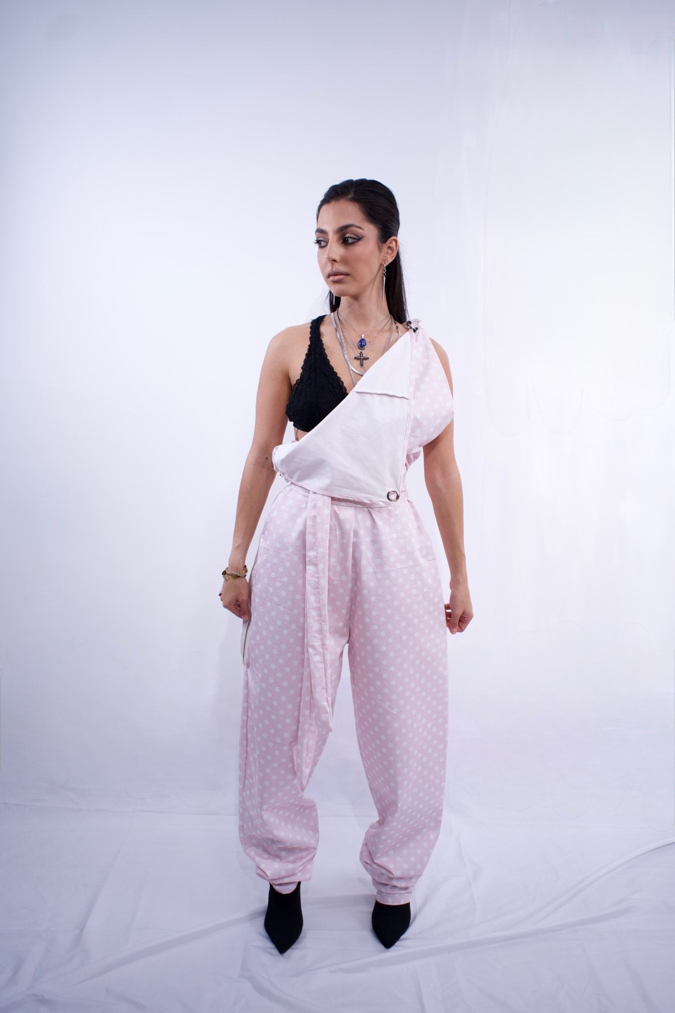 Switch Convertible Jumpsuit - MVATIS