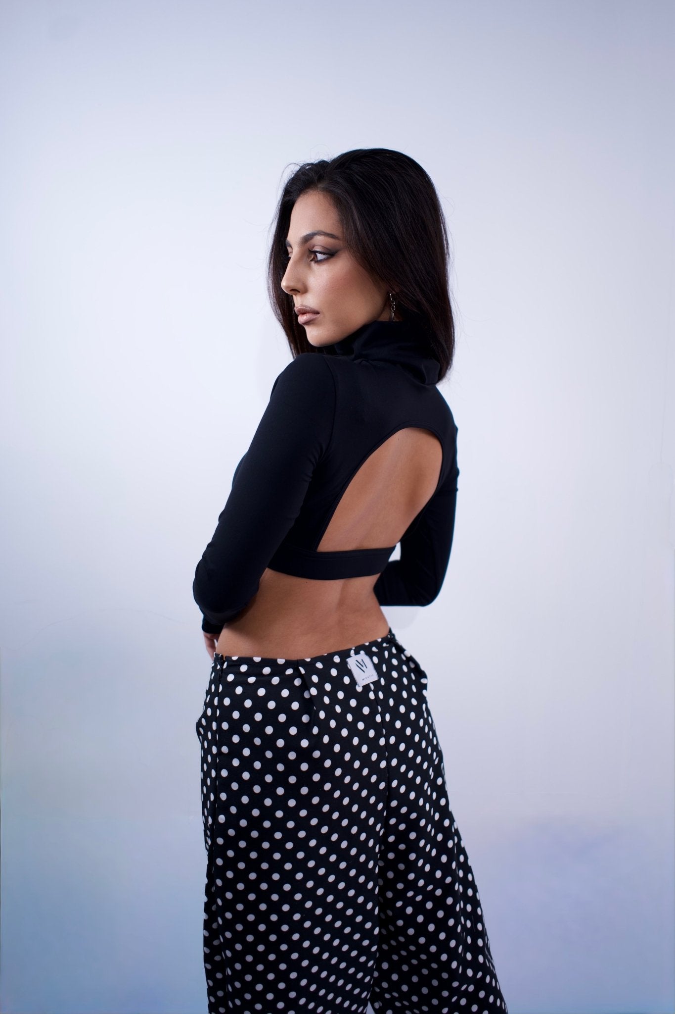 The MVATIS Crop Top - MVATIS