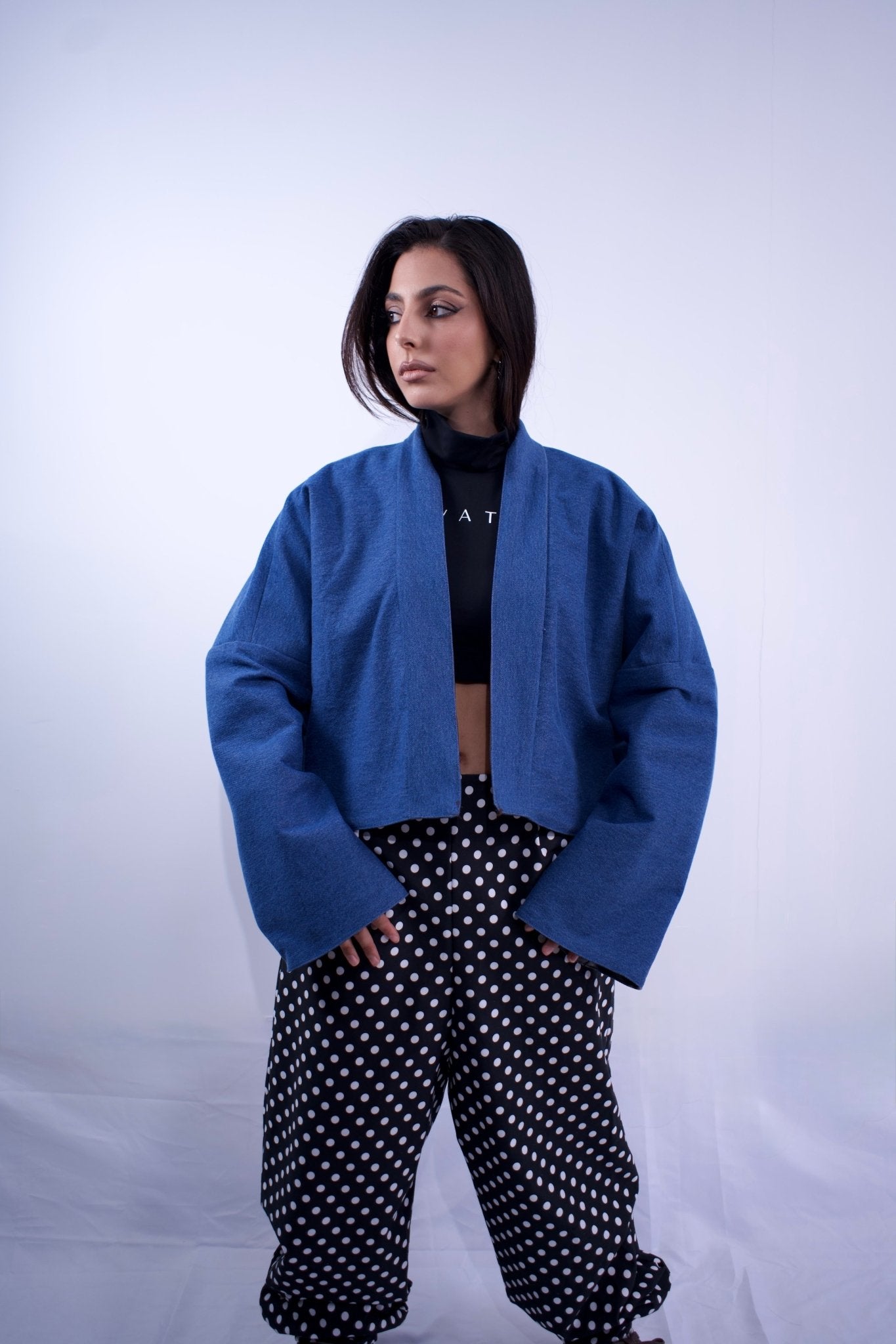 Reversible Flip Jacket - MVATIS