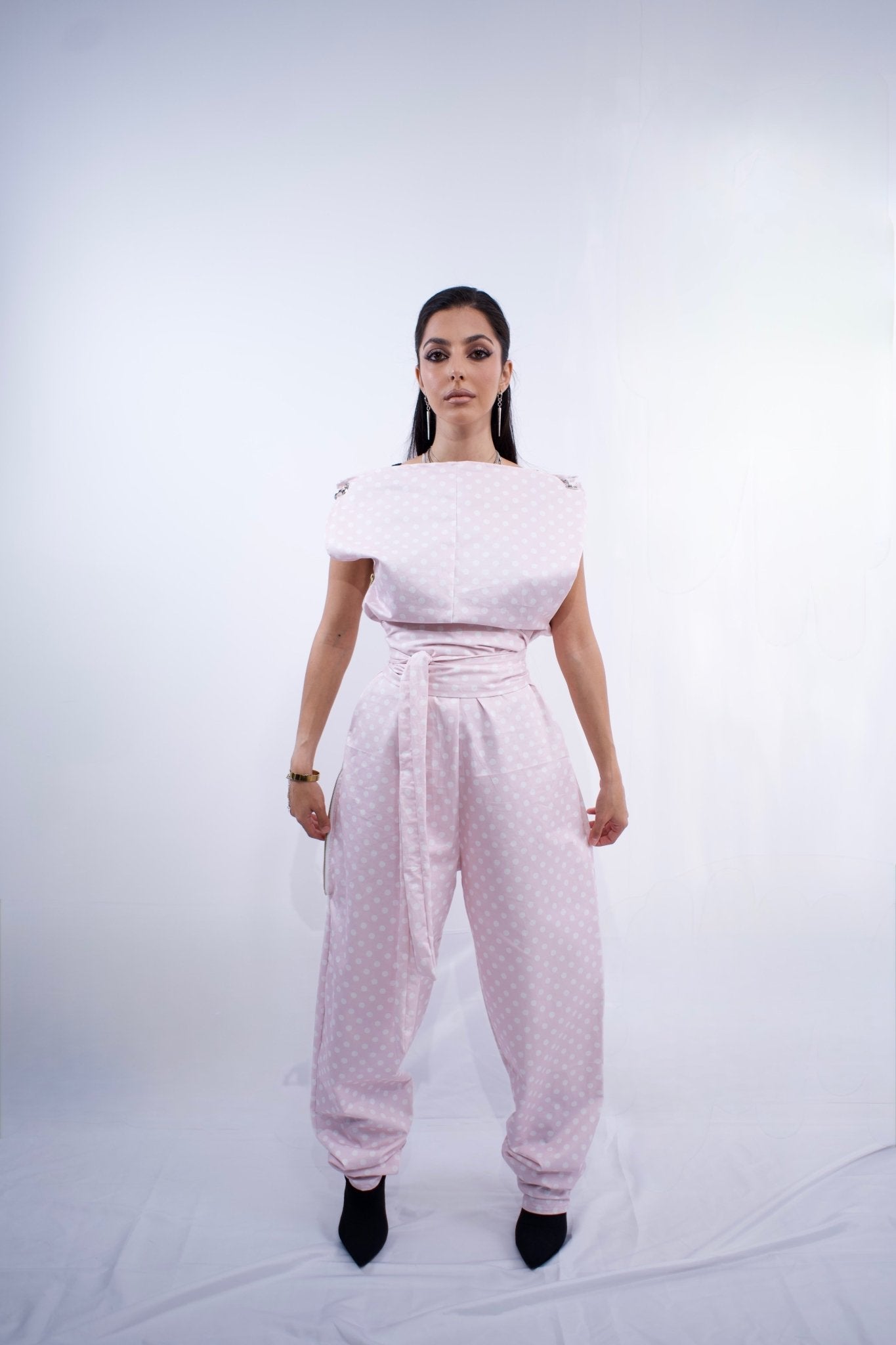 Switch Convertible Jumpsuit - MVATIS