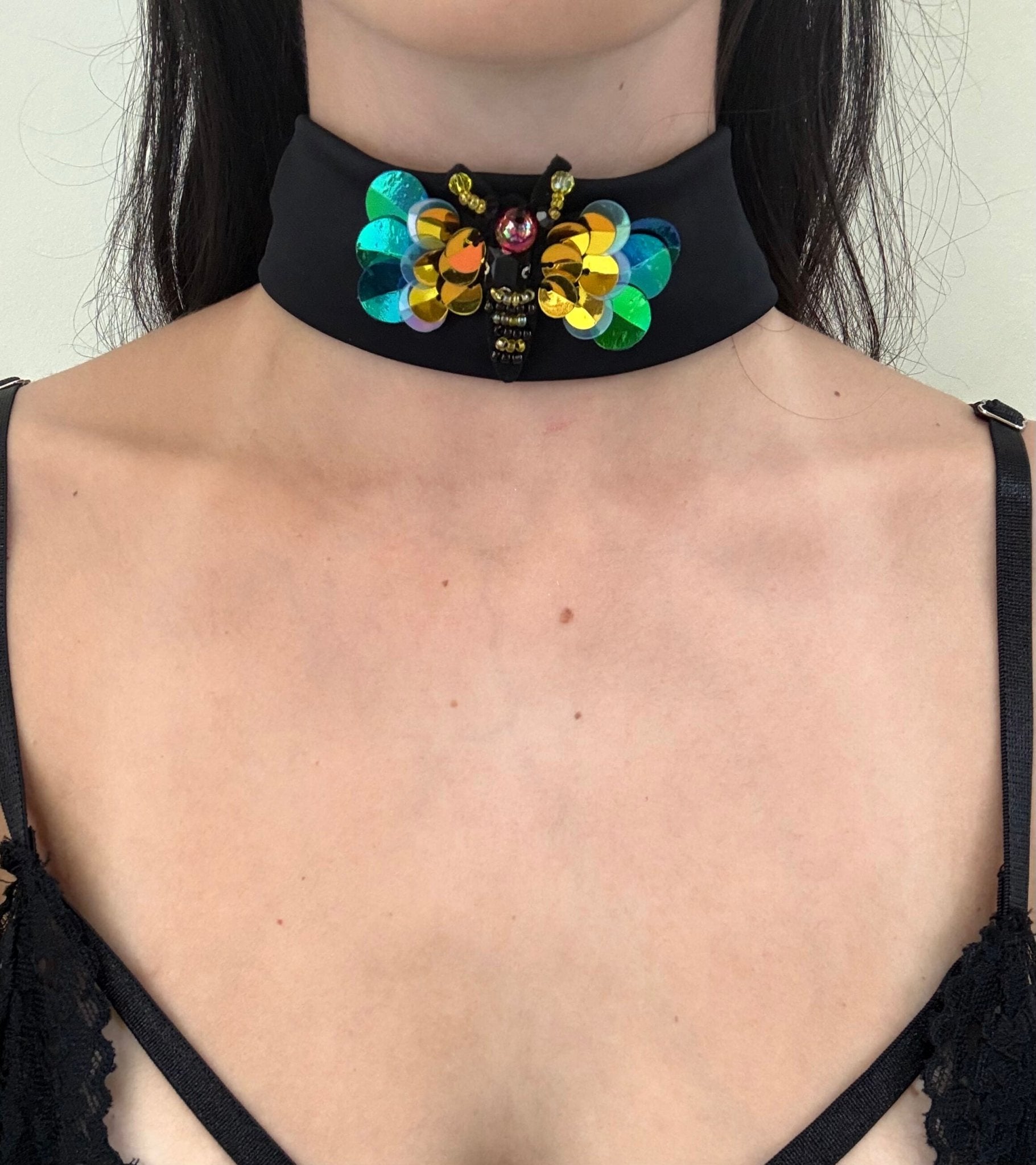 Multiway Bee Beaded Necklace - MVATIS