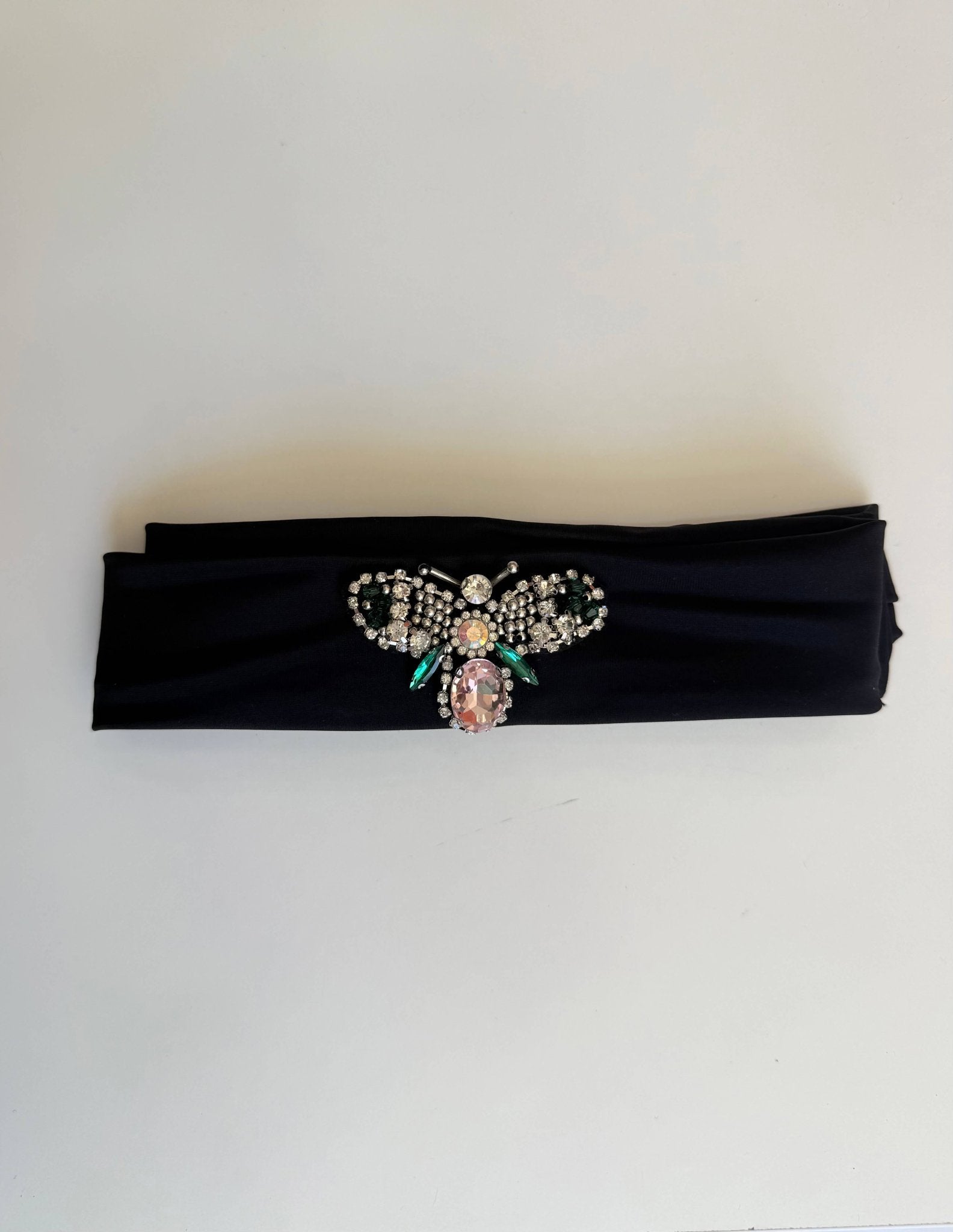Multiway Butterfly Beaded Necklace - MVATIS