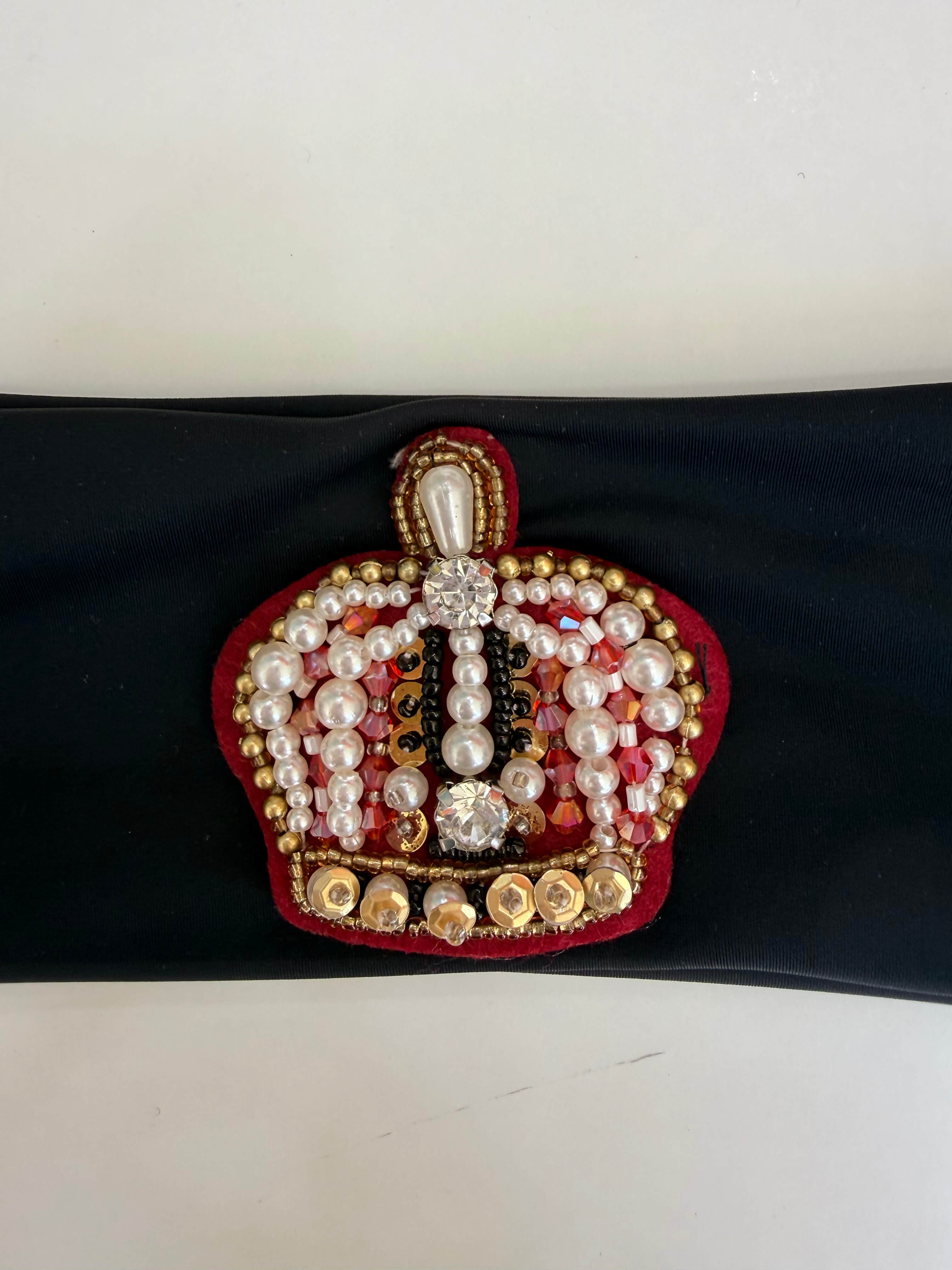 Multiway Crown Beaded Necklace