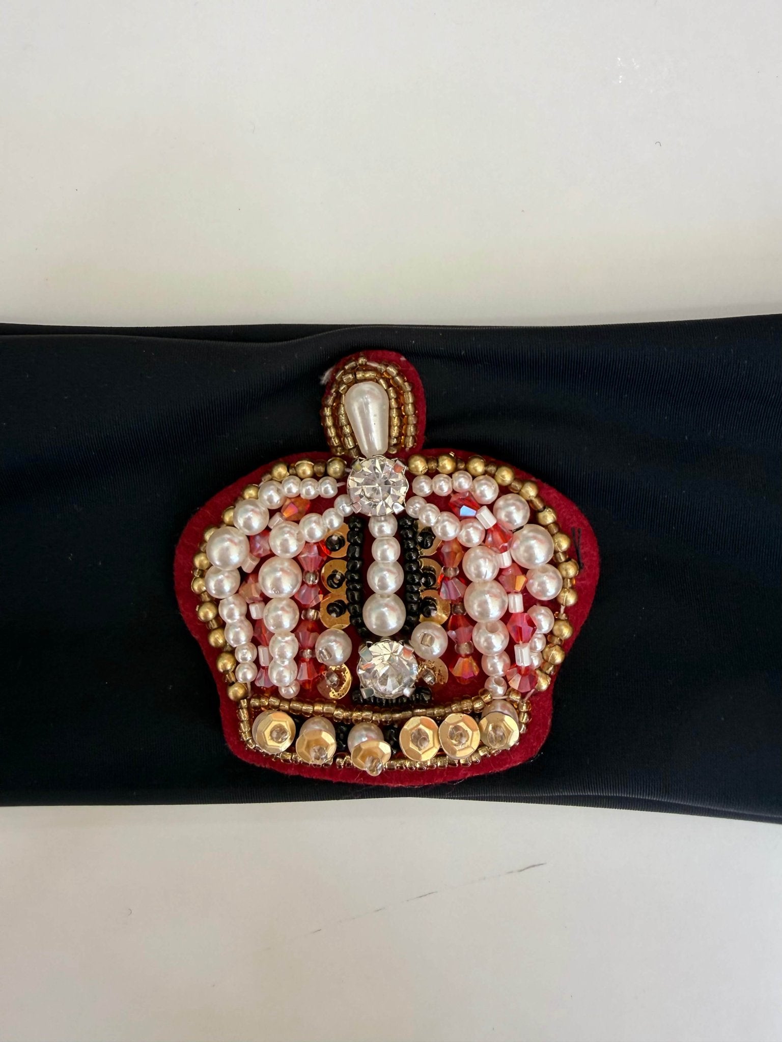Multiway Crown Beaded Necklace - MVATIS