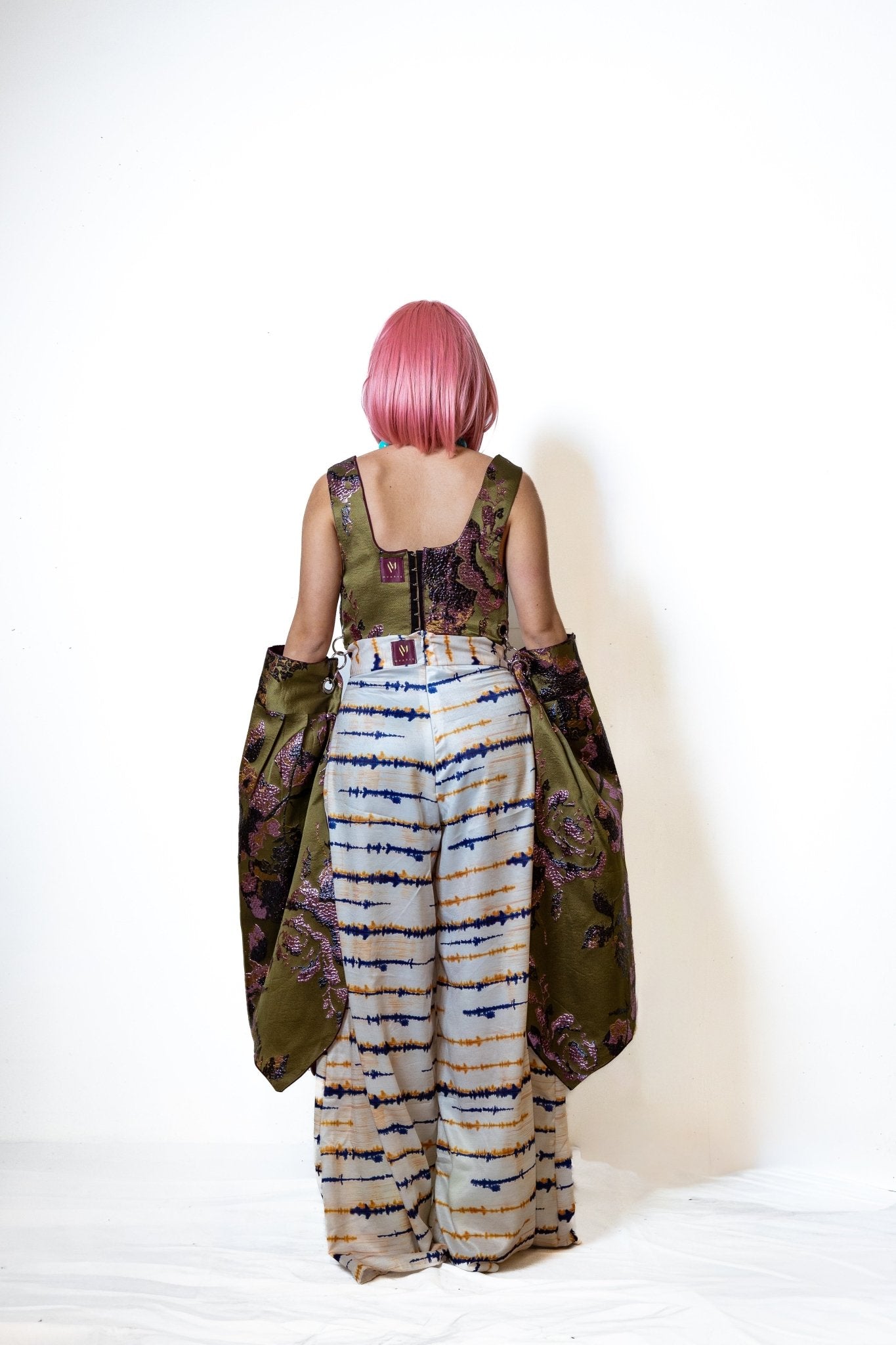 Motion Wide Leg Pants - MVATIS