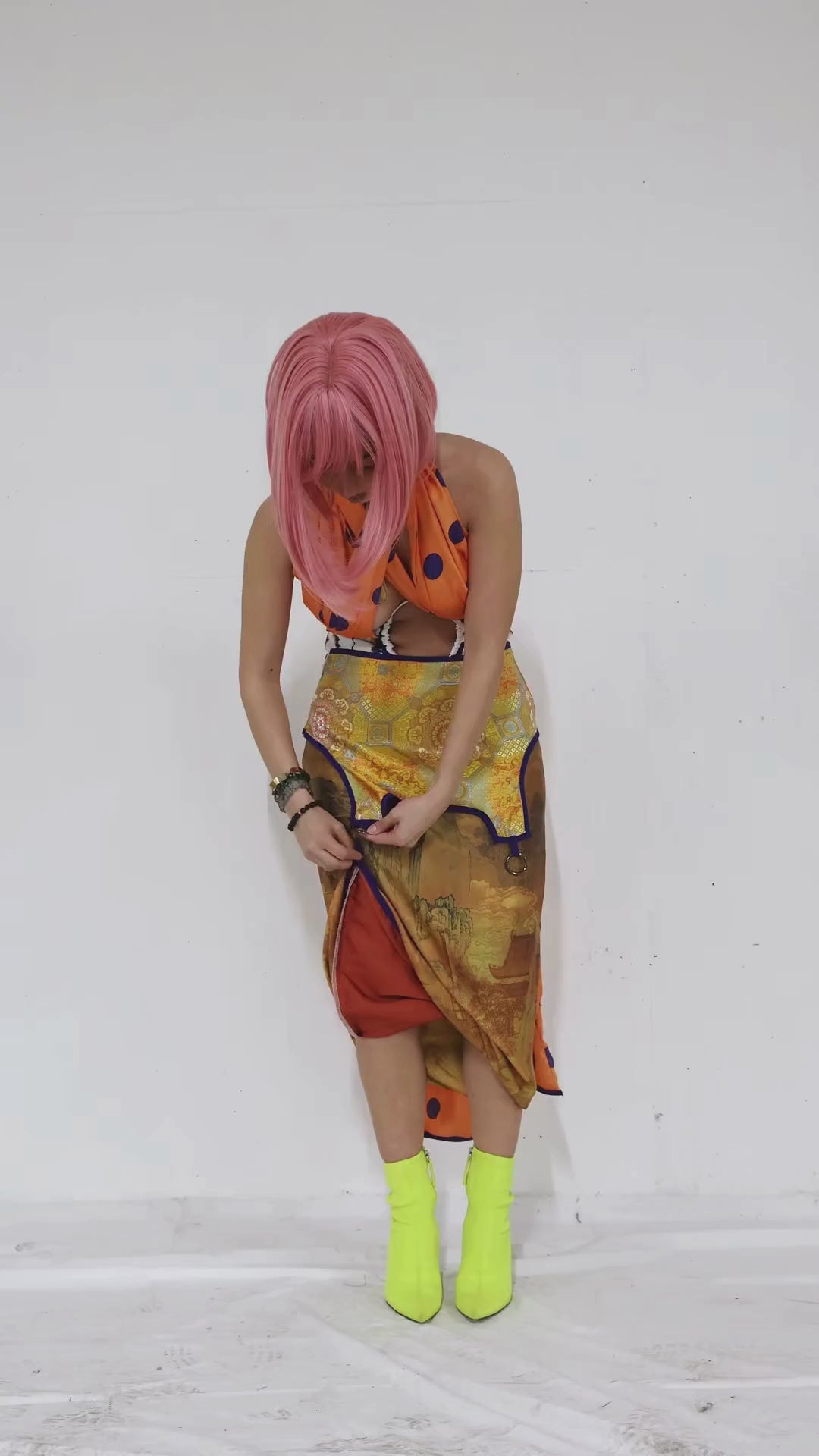 multiway skirt tutorial how to convert it 