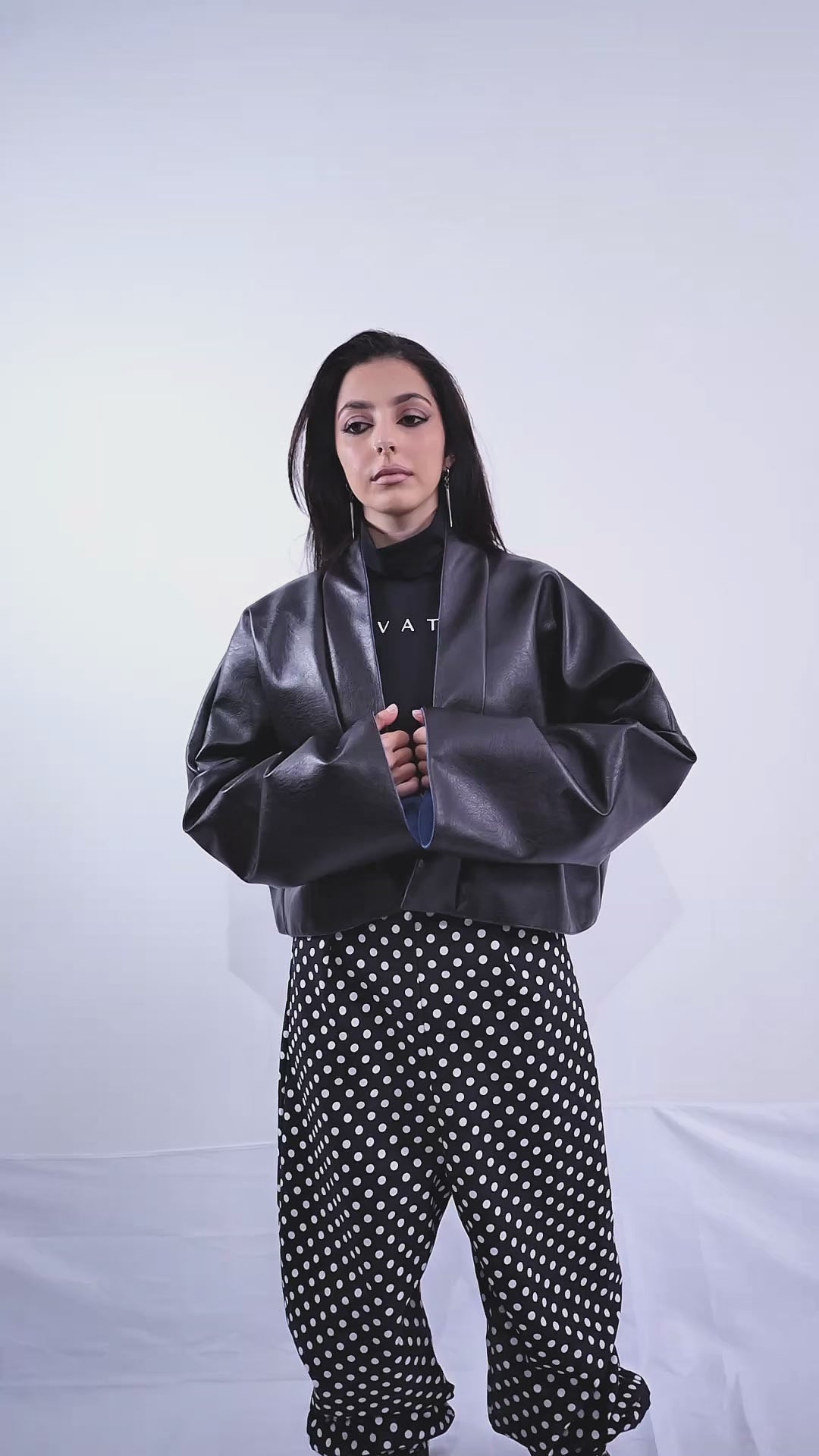 Reversible Flip Jacket