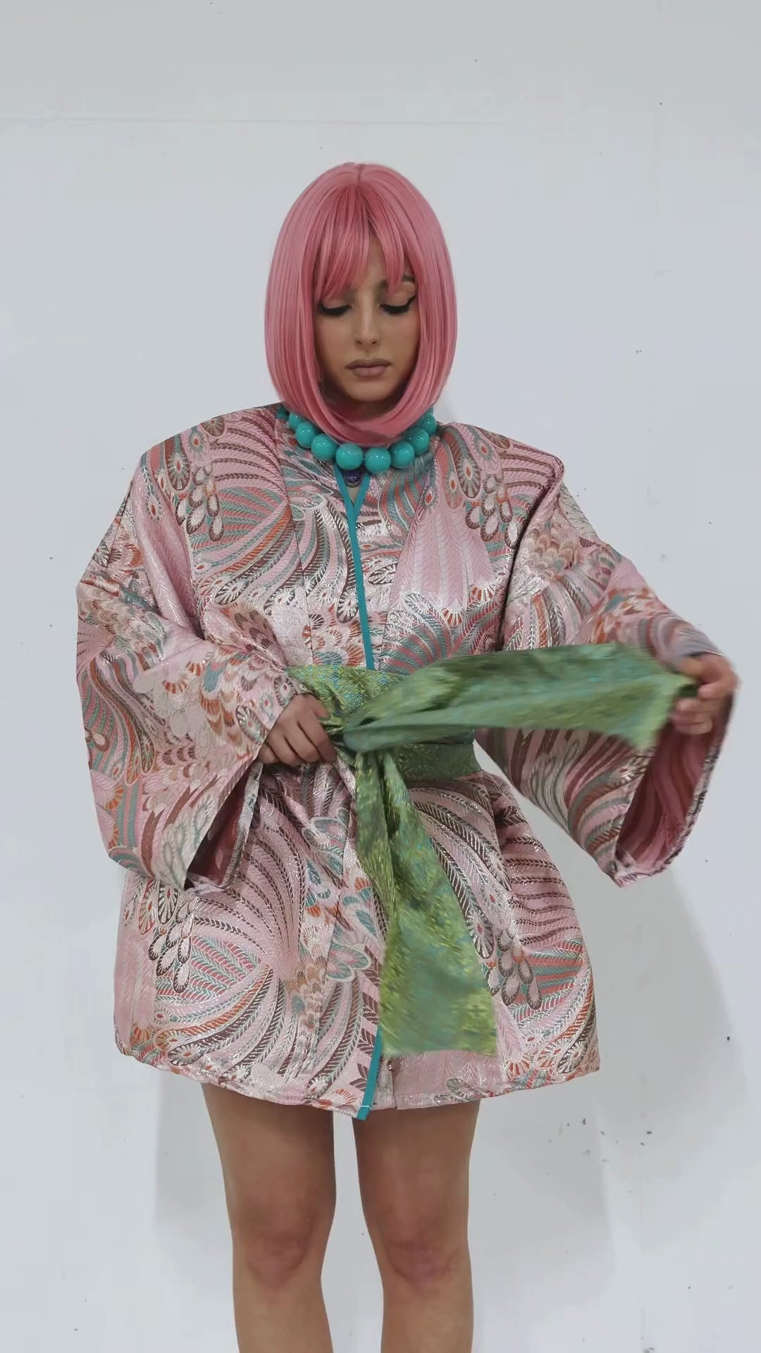 Persona_kimono_jacket_with_belt_front_printed_jacquard